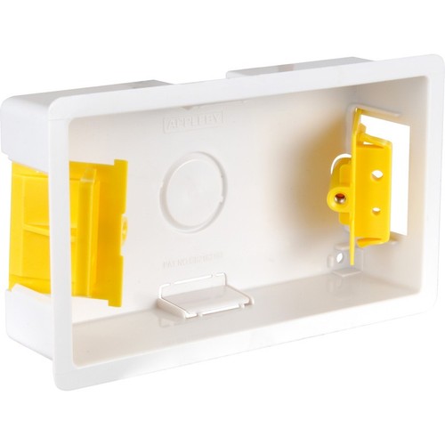 Dry lining back - box, gang