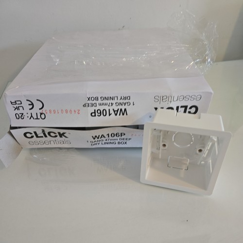 Wa106p click dry - dry, box