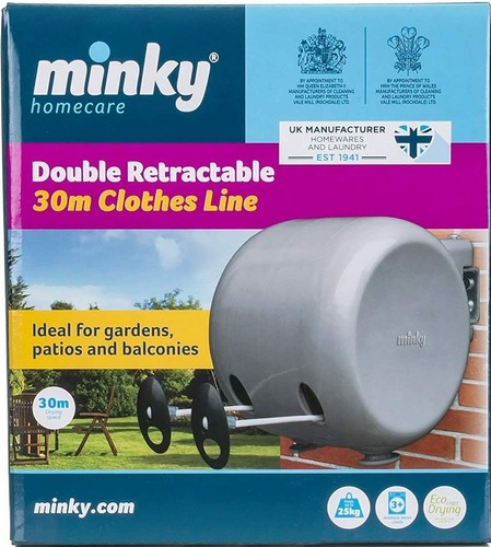Minky retractable adjustable - minky,