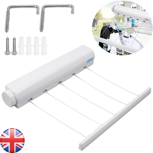 Pullout retractable clothes - pullout,