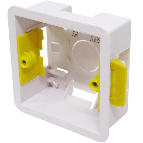 35mm dry lining knockout - dry,