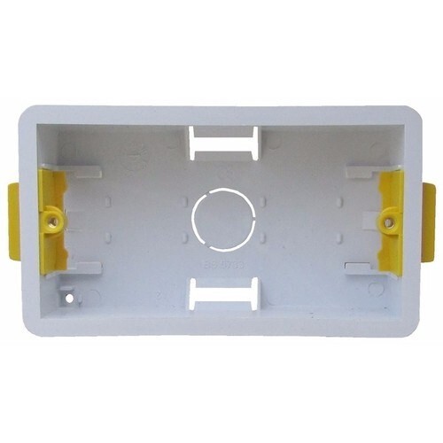Plastic double dry lining - double,