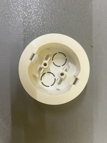 Dry lining box - box, 34mm