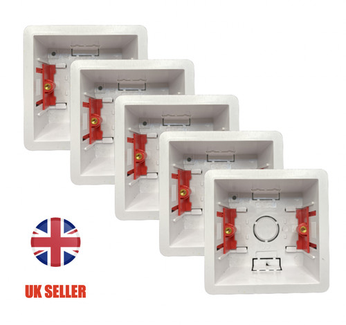 Single dry lining - single, box