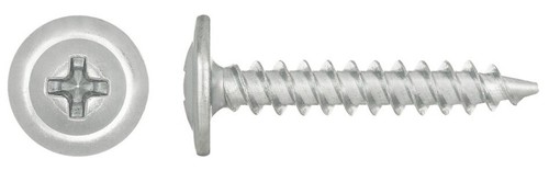 2mm wafer head metal drywall - metal,