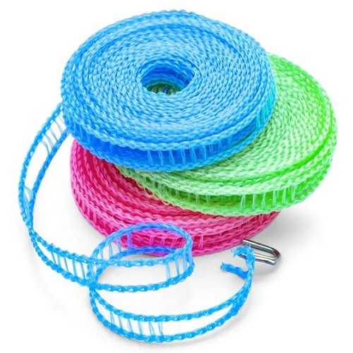 Portable windproof clothesline - windproof,