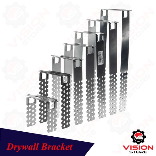 Drywall plasterboard brackets - drywall,