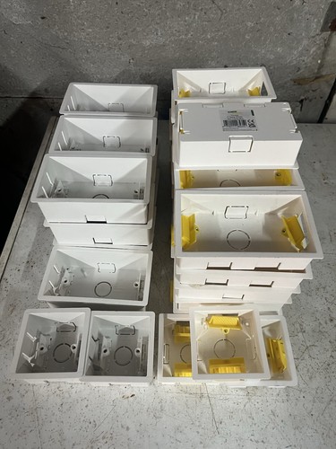 36x dry lining boxes - dry, cheap