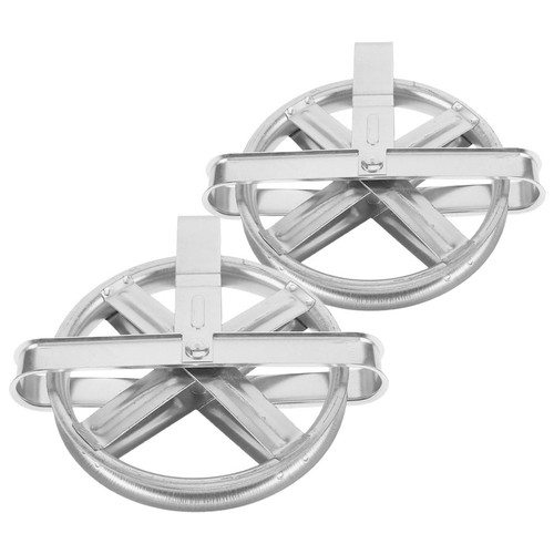 6pcs stable iron clothesline - 6pcs,