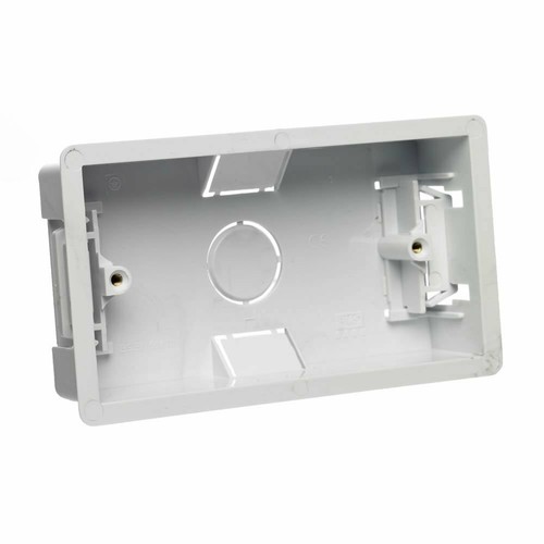 Dry lining pattress back - dry,