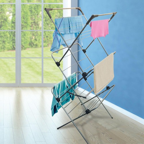 Vileda sprint clothes airer - airer, 3
