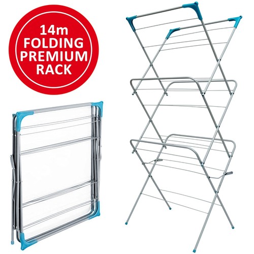 Tier clothes dryer - 3, airer