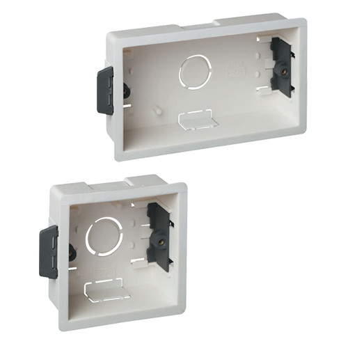 Click dry lining back box - back,