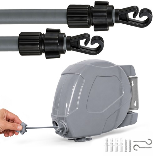 30m retractable washing - washing, line