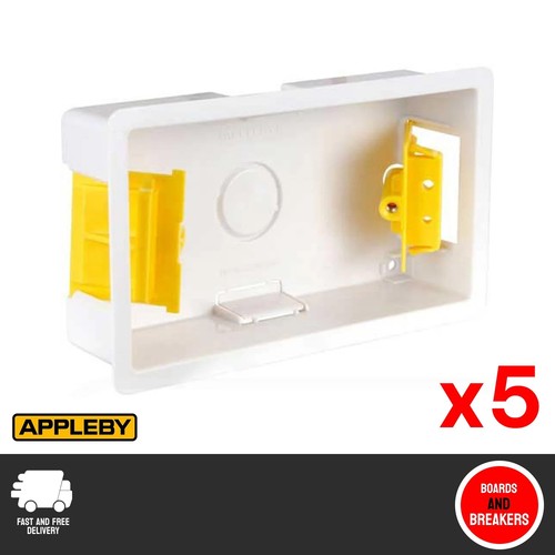 Appleby sb629 35mm double - appleby,