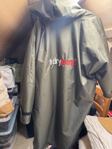 Dry jump lining - dry, outer