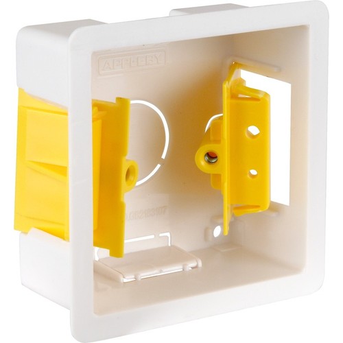 Appleby dry lining back box - lining, 1