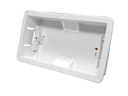 Double dry lining - dry,