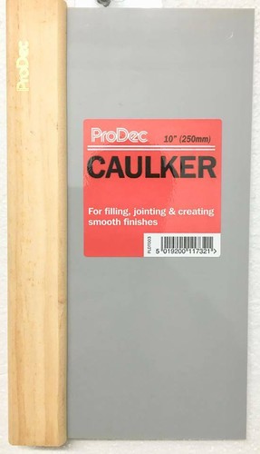 Prodec caulker tool caulking - tool,