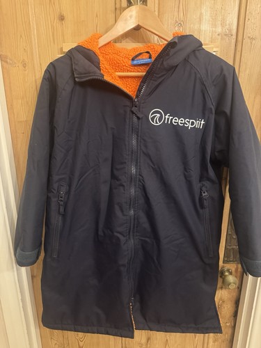 Freespirit kids dry robe style - freespirit,