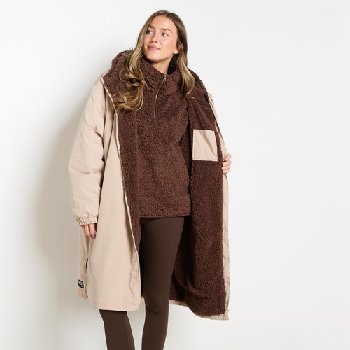 Ohs drying changing robe - changing,