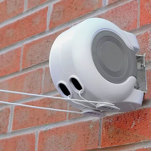 30m retractable clothes - 30m, reel