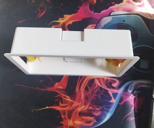 Back box double gang dry - box,