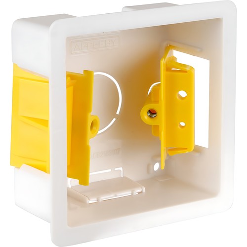 Dry lining box - box, gang