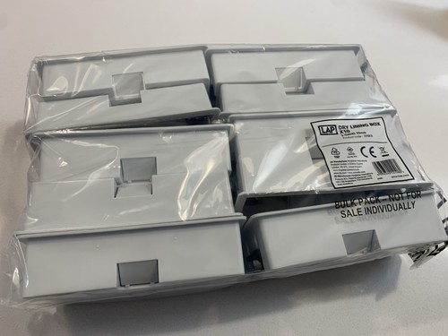 Gang dry lining box - lining,