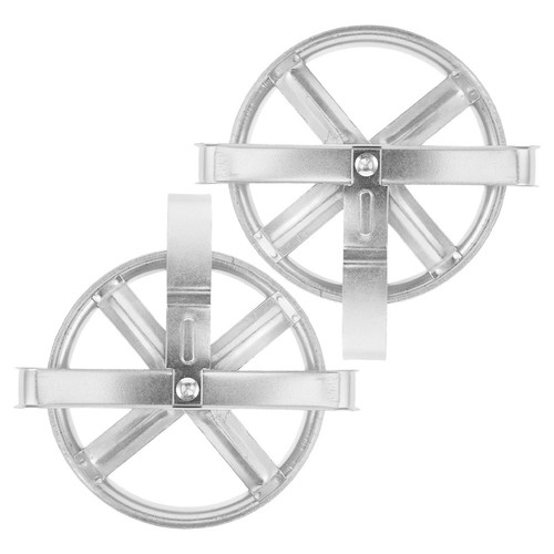 4pcs stable iron clothesline - 4pcs,