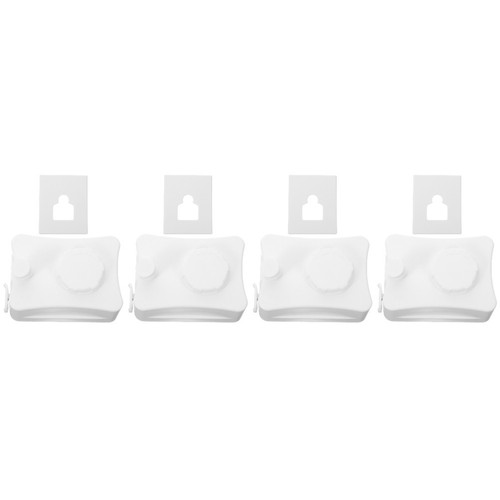 Pieces indoor clothes drying - 4,